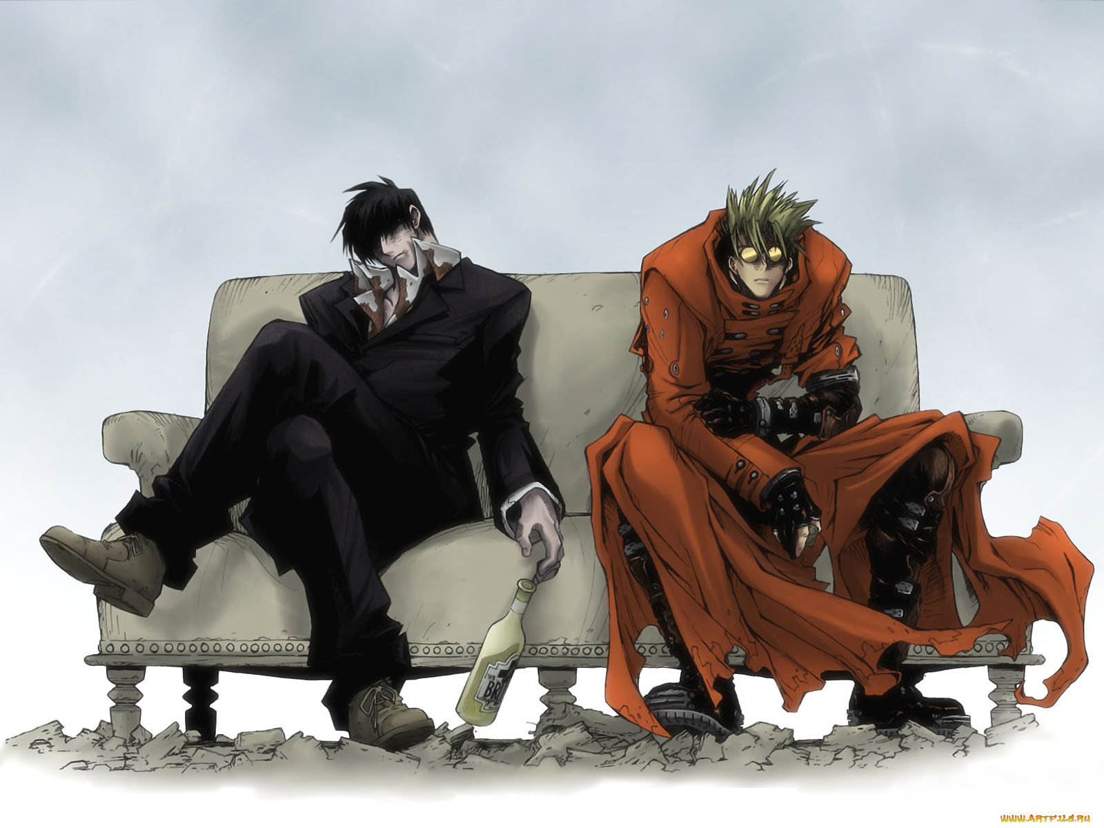 , trigun